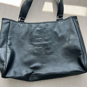 Givenchy parfumes tote bag